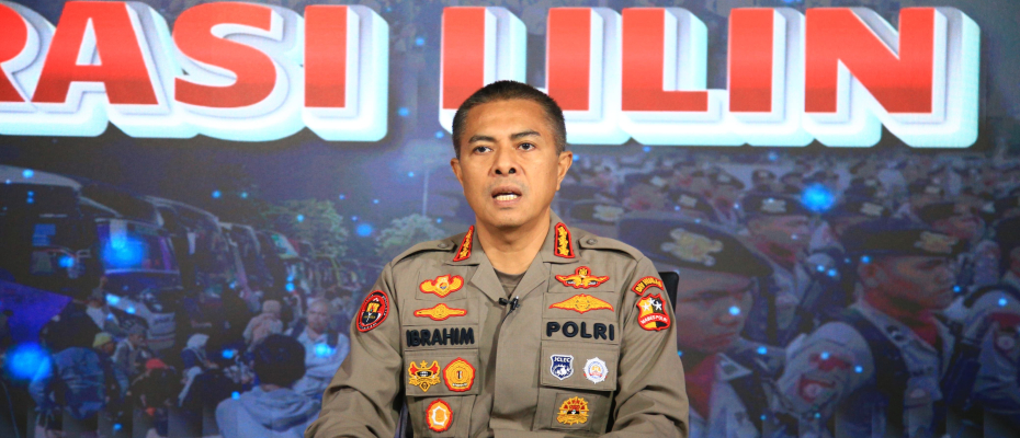 Polri : Update Situasi Operasi Lilin 2024 Hari Ke Sembilan