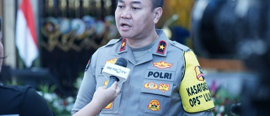 Polri Akan Gelar Rilis Akhir Tahun 2024 : Dukung Ekonomi Inklusif dan Keamanan Nasional