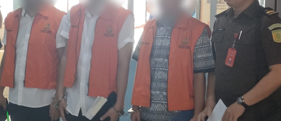 Izin Keluar Ikut Persidangan, Ini Prosedur Warga Binaan Lapas Curup 