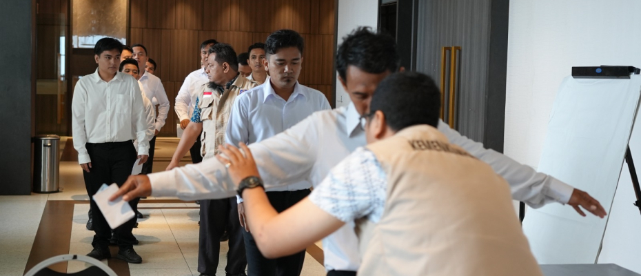50 Peserta CPNS Kemenkumham Bengkulu Jalani SKB