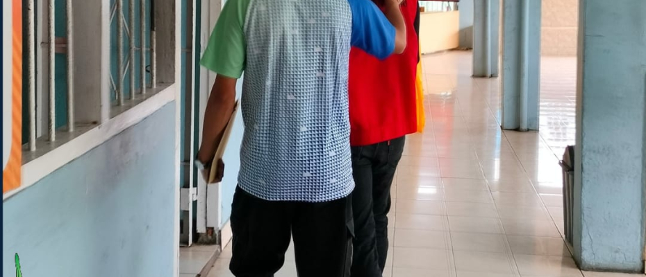 Bersinergi, Lapas Curup Berikan Izin Untuk Tahanan Jaksa Guna Pemeriksaan Tambahan