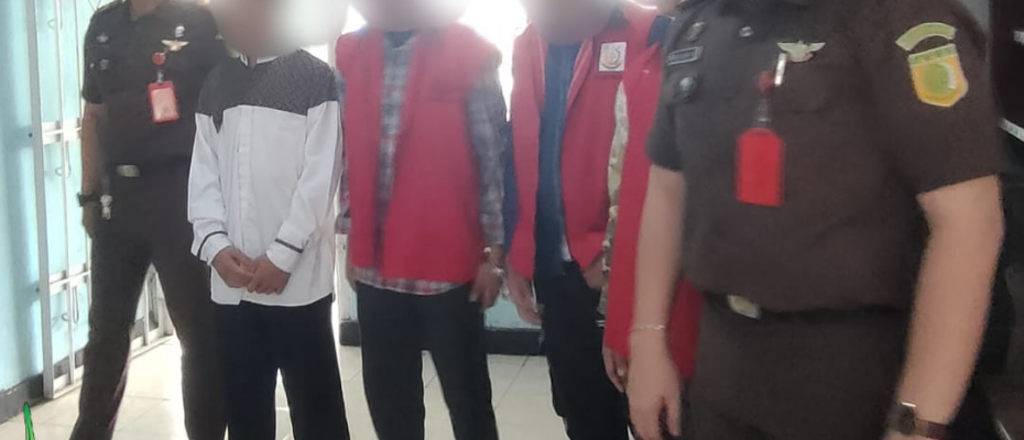 Petugas Lapas Curup Fasilitasi Jaksa Dalam Pengeluaran Tahanan Menjalani Persidangan