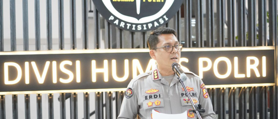 Divhumas Polri Ungkap Perkembangan lanjutan Sidang KKEP Kasus DWP 2024
