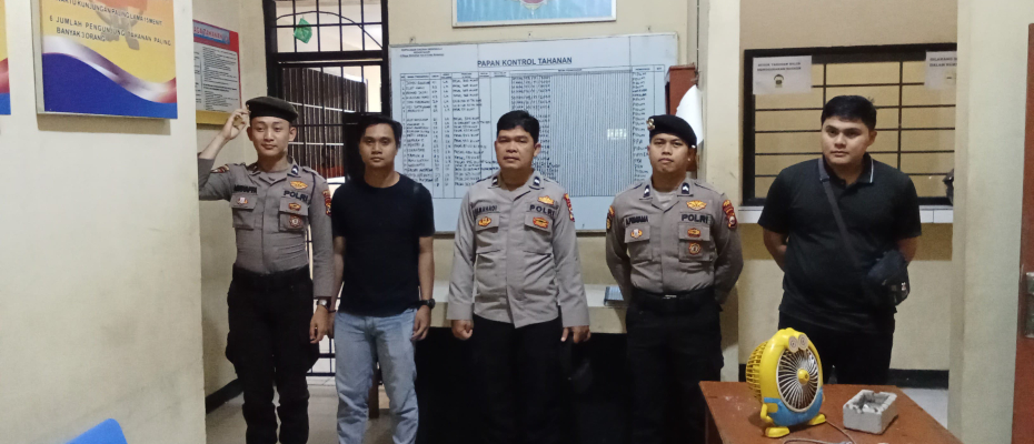 Polres Kaur Perketat Pengamanan dan Cek Tahanan Pasca Pilkada 2024