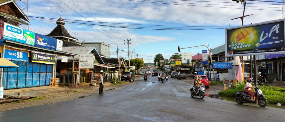 Satlantas Polres Seluma Gelar Commander Wish Pagi untuk Kelancaran Lalu Lintas