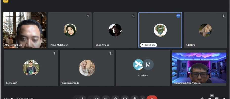 Kaprodi Akuntansi UNUSIA Berikan Tips Publikasi PKM