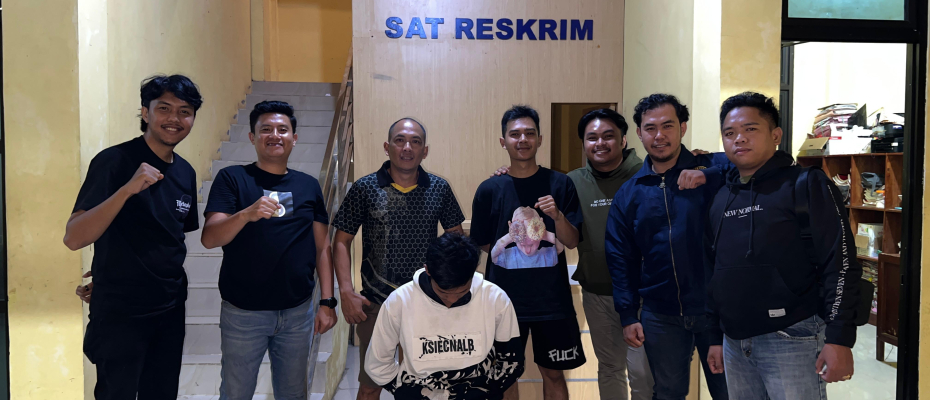 Polres Lebong Tangkap Terduga Pelaku Pengeroyokan