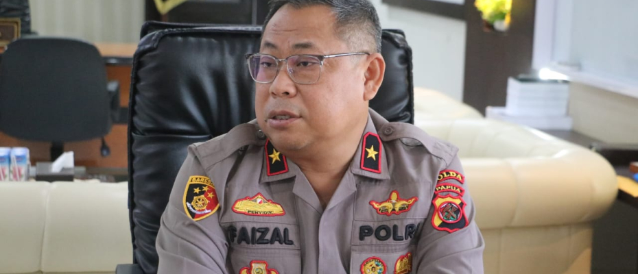 Polri Lakukan Penyelidikan Terhadap Peristiwa Gugurnya  Anggota Polri Tertembak Saat Patroli di Yalimo