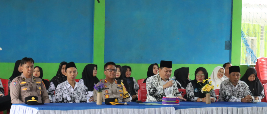 Polres Bengkulu Selatan Gelar Sosialisasi Kamtibmas di SMAN 03 Bengkulu Selatan