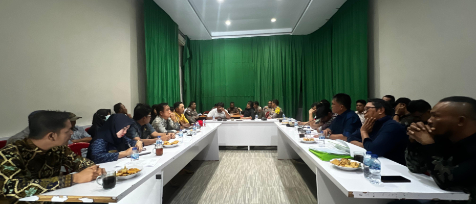 Sikapi Permasalahan Aktivitas Houling Batu Bara, Polres Lebong Gelar Hearing Bersama Masyarakat dan Stake Holder