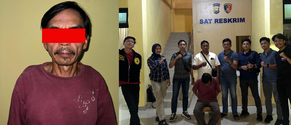 Setubuhi Hingga Hamil Anak Teman Sendiri, Warga Lebong Dijebloskan ke Sel