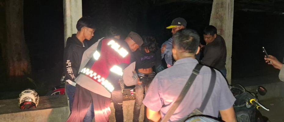 Polsek Seluma Timur Lakukan Patroli Rutin untuk Ciptakan Kamtibmas yang Kondusif