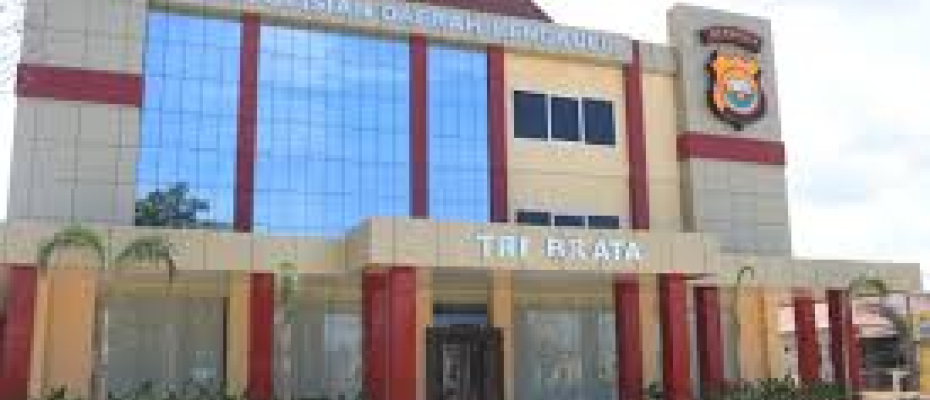 Awal Tahun, Polda Bengkulu Keluarkan Mutasi Personil