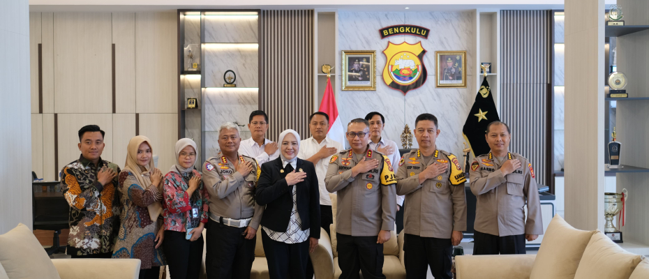 Senator Leni John Latief Apresiasi Terobosan Polda Bengkulu