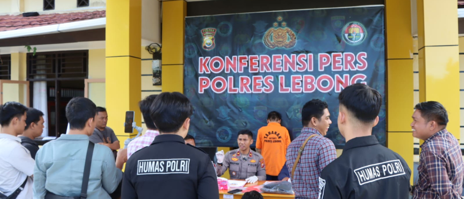 Setubuhi Hingga Hamil Teman Anaknya Sendiri, Warga Lebong Terancam Pidana Maksimal 15 Tahun Penjara