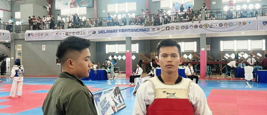 Personel Polres Kepahiang Raih Medali Perunggu dalam Kejuaraan Dewa Kemenpora Cup 2025