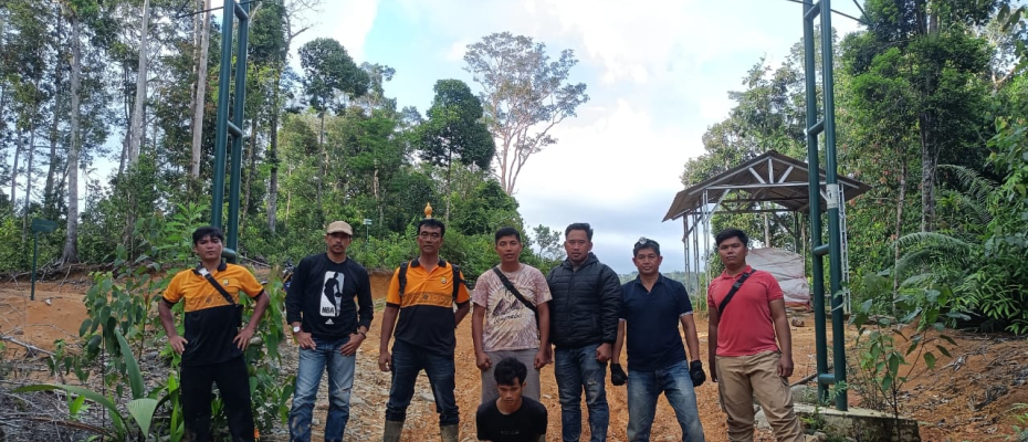 Kabur Usai Setubuhi Pelajar, Warga Lebong Ditangkap di Lebong Tandai Bengkulu Utara