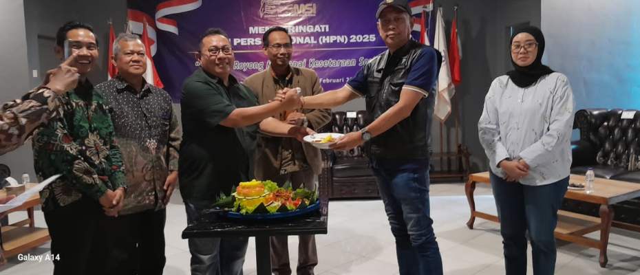 Peringati HPN 2025, Firdaus: Moment Bersatunya Masyarakat Pers, Kembali Pada Hakikat Pers Indonesia