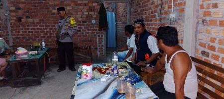 Antisipasi Penyakit Masyarakat di Bulan Suci Ramadan, Polresta Bengkulu Tertibkan Warung Remang-Remang .