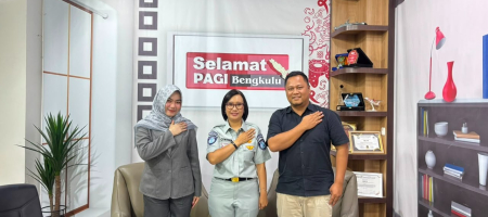 Perluas Edukasi Publik, Jasa Raharja Bengkulu Angkat Pentingnya SWDKLLJ dan Perlindungan Korban Kecelakaan .